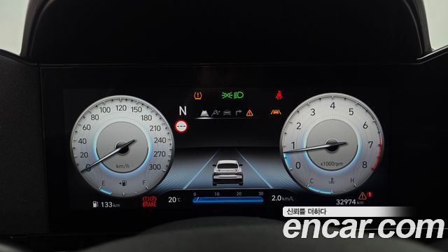 Hyundai Avante (CN7) 2.0 N 2025 — фото 8