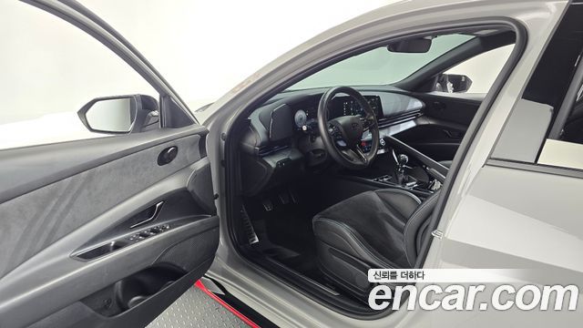Hyundai Avante (CN7) 2.0 N 2025 — фото 10