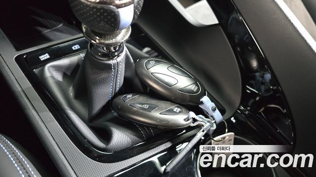 Hyundai Avante (CN7) 2.0 N 2025 — фото 14