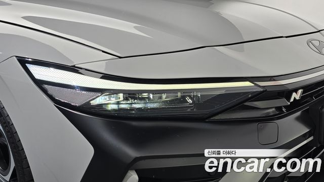 Hyundai Avante (CN7) 2.0 N 2025 — фото 22