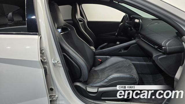 Hyundai Avante (CN7) 2.0 N 2025 — фото 26