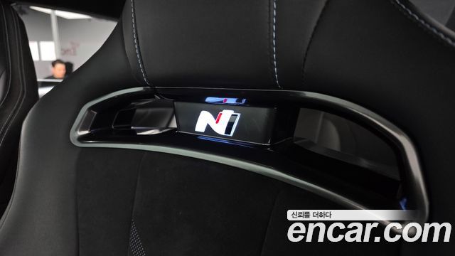 Hyundai Avante (CN7) 2.0 N 2025 — фото 29