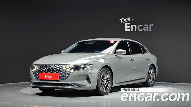 Hyundai Grandeur (IG) 2.5 Premium Choice 2020 — фото 1
