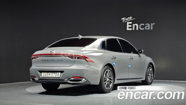 Hyundai Grandeur (IG) 2.5 Premium Choice 2020 — фото 2
