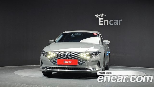 Hyundai Grandeur (IG) 2.5 Premium Choice 2020 — фото 3