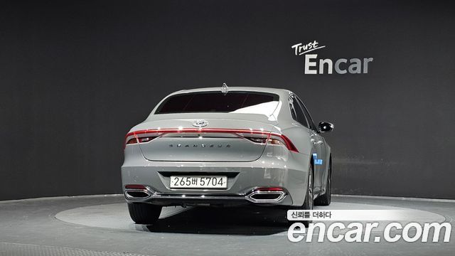 Hyundai Grandeur (IG) 2.5 Premium Choice 2020 — фото 4
