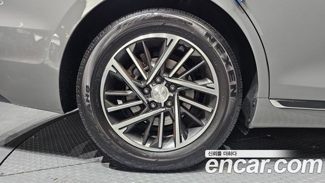 Hyundai Grandeur (IG) 2.5 Premium Choice 2020 — фото 5