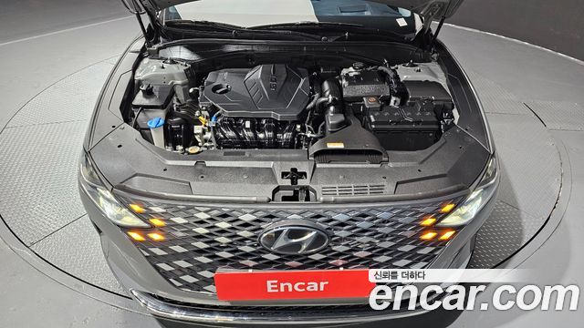 Hyundai Grandeur (IG) 2.5 Premium Choice 2020 — фото 6