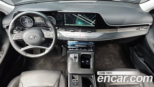 Hyundai Grandeur (IG) 2.5 Premium Choice 2020 — фото 7