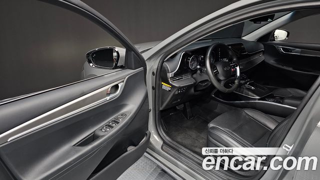 Hyundai Grandeur (IG) 2.5 Premium Choice 2020 — фото 10