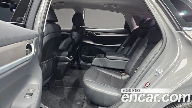 Hyundai Grandeur (IG) 2.5 Premium Choice 2020 — фото 11