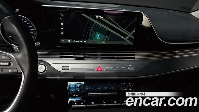 Hyundai Grandeur (IG) 2.5 Premium Choice 2020 — фото 12
