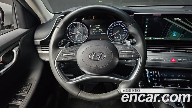 Hyundai Grandeur (IG) 2.5 Premium Choice 2020 — фото 13