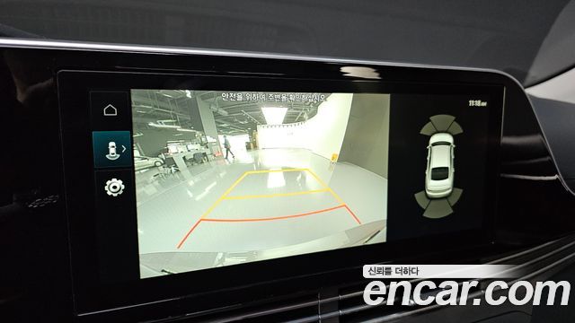 Hyundai Grandeur (IG) 2.5 Premium Choice 2020 — фото 14