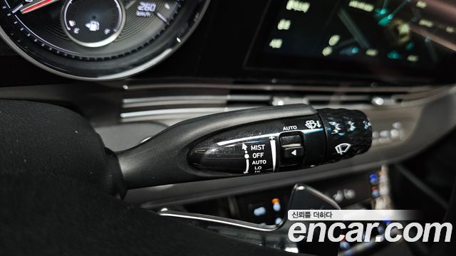 Hyundai Grandeur (IG) 2.5 Premium Choice 2020 — фото 17