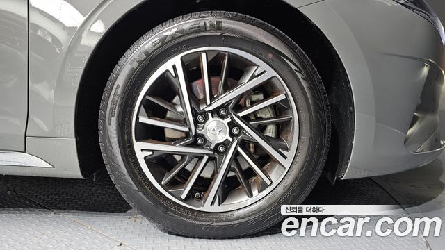 Hyundai Grandeur (IG) 2.5 Premium Choice 2020 — фото 21