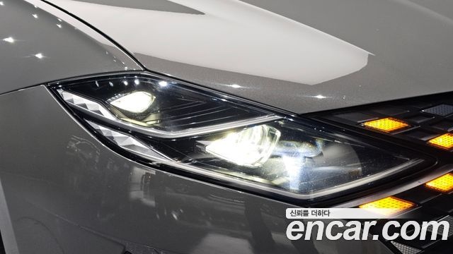 Hyundai Grandeur (IG) 2.5 Premium Choice 2020 — фото 22