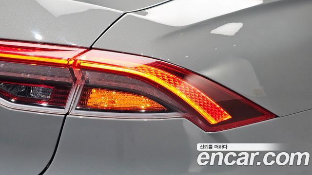 Hyundai Grandeur (IG) 2.5 Premium Choice 2020 — фото 23