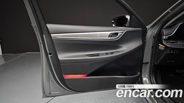 Hyundai Grandeur (IG) 2.5 Premium Choice 2020 — фото 24