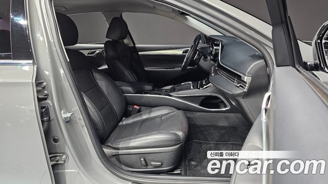 Hyundai Grandeur (IG) 2.5 Premium Choice 2020 — фото 26