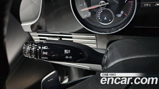 Hyundai Grandeur (IG) 2.5 Premium Choice 2020 — фото 30