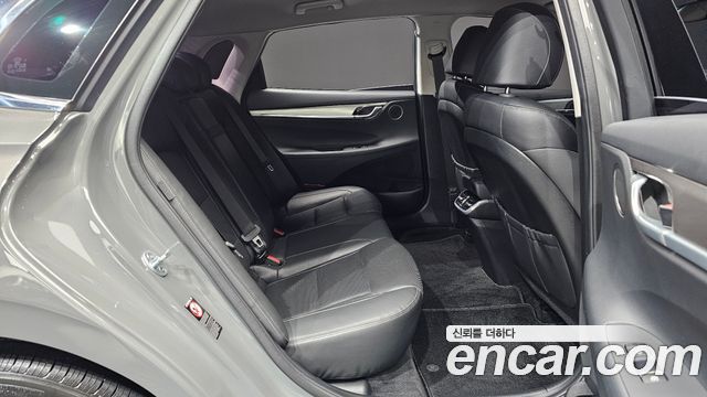 Hyundai Grandeur (IG) 2.5 Premium Choice 2020 — фото 31