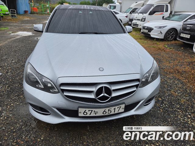 Mercedes-Benz E-Class (W212) E250 CDI 4MATIC