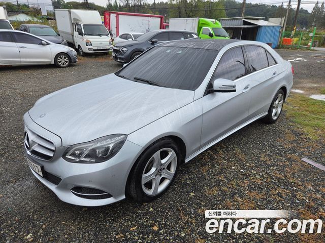 Mercedes-Benz E-Class (W212) E250 CDI 4MATIC 2014 — фото 2