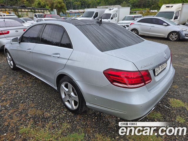 Mercedes-Benz E-Class (W212) E250 CDI 4MATIC 2014 — фото 3