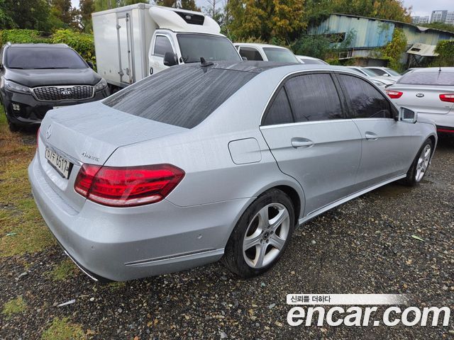 Mercedes-Benz E-Class (W212) E250 CDI 4MATIC 2014 — фото 5