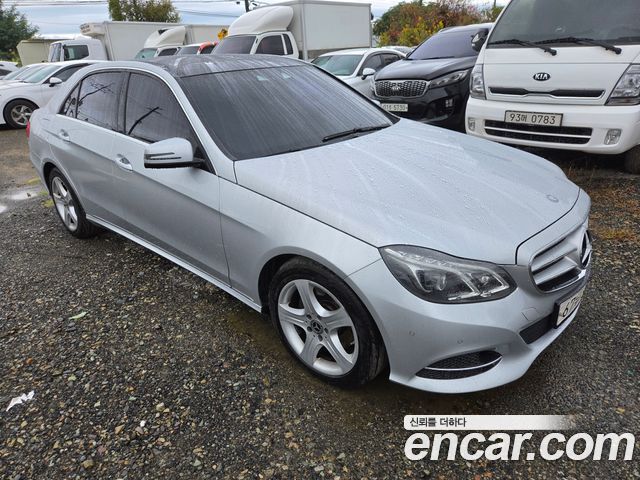 Mercedes-Benz E-Class (W212) E250 CDI 4MATIC 2014 — фото 6