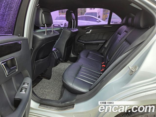 Mercedes-Benz E-Class (W212) E250 CDI 4MATIC 2014 — фото 7