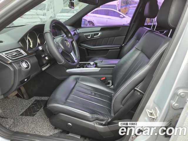 Mercedes-Benz E-Class (W212) E250 CDI 4MATIC 2014 — фото 8