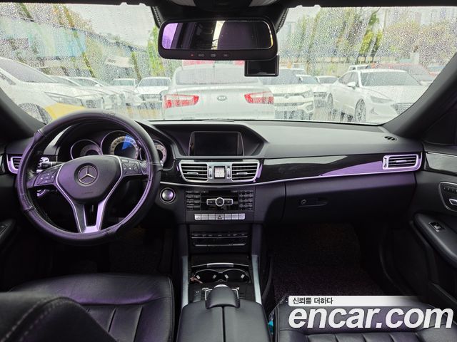 Mercedes-Benz E-Class (W212) E250 CDI 4MATIC 2014 — фото 17