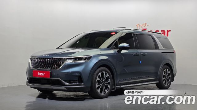 Kia Carnival (IV) Gasoline 7-Seater Signature