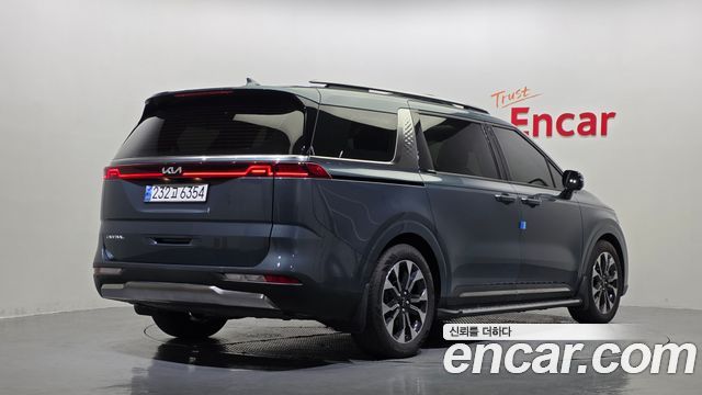 Kia Carnival (IV) Gasoline 7-Seater Signature 2023 — фото 2