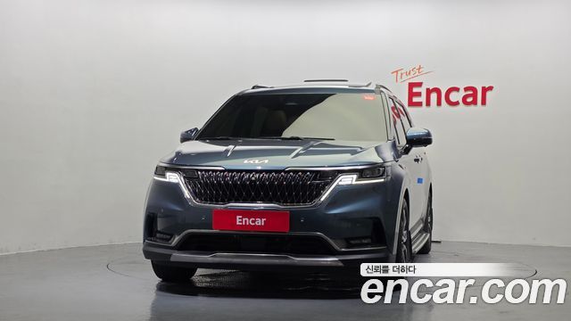 Kia Carnival (IV) Gasoline 7-Seater Signature 2023 — фото 3