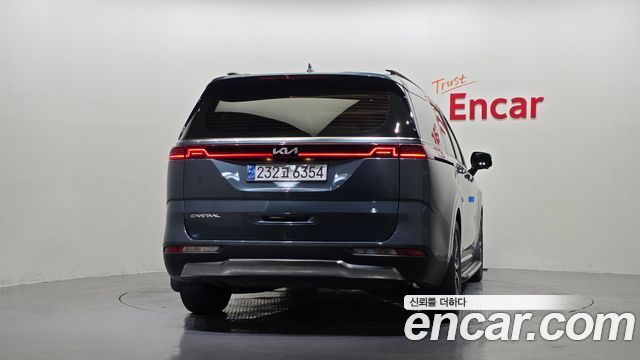 Kia Carnival (IV) Gasoline 7-Seater Signature 2023 — фото 4