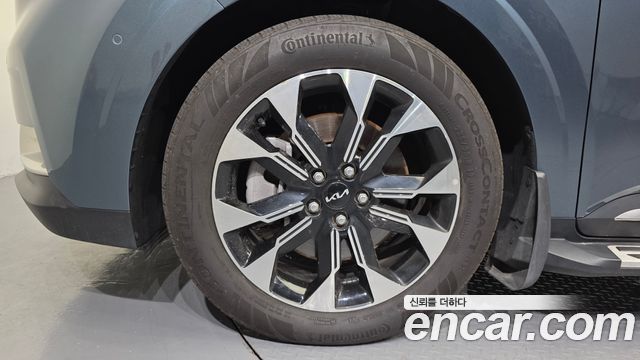 Kia Carnival (IV) Gasoline 7-Seater Signature 2023 — фото 5