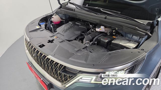 Kia Carnival (IV) Gasoline 7-Seater Signature 2023 — фото 6