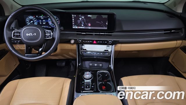 Kia Carnival (IV) Gasoline 7-Seater Signature 2023 — фото 7