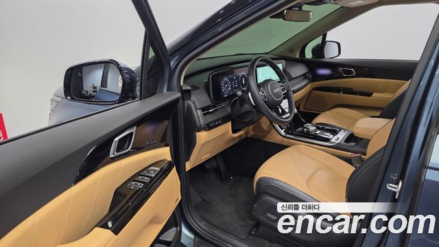 Kia Carnival (IV) Gasoline 7-Seater Signature 2023 — фото 10