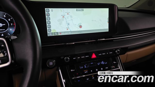 Kia Carnival (IV) Gasoline 7-Seater Signature 2023 — фото 11