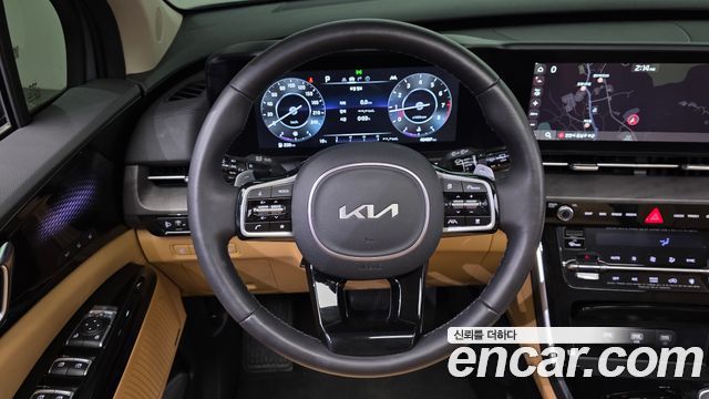 Kia Carnival (IV) Gasoline 7-Seater Signature 2023 — фото 12