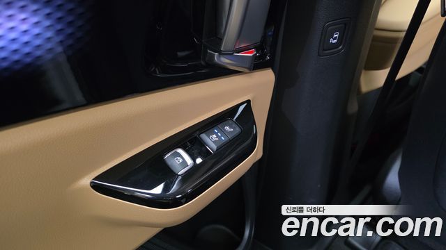 Kia Carnival (IV) Gasoline 7-Seater Signature 2023 — фото 20