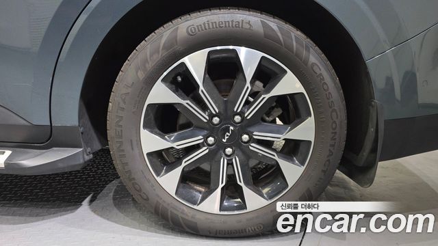Kia Carnival (IV) Gasoline 7-Seater Signature 2023 — фото 21