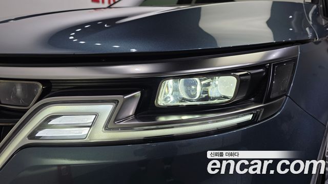 Kia Carnival (IV) Gasoline 7-Seater Signature 2023 — фото 22
