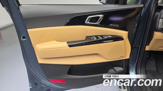 Kia Carnival (IV) Gasoline 7-Seater Signature 2023 — фото 24