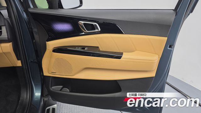 Kia Carnival (IV) Gasoline 7-Seater Signature 2023 — фото 25