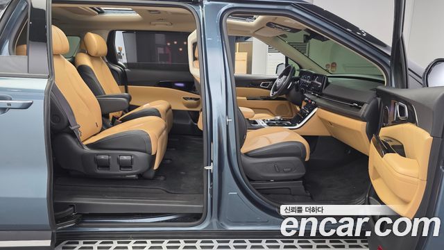 Kia Carnival (IV) Gasoline 7-Seater Signature 2023 — фото 26